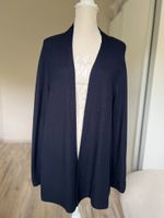 Lieblingsstück blau Strickjacke Damen Cardigan Baumwolle Gr. 42 Niedersachsen - Helvesiek Vorschau