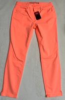 Soccx Jeans Weite 32 Orange Neuware Niedersachsen - Aurich Vorschau