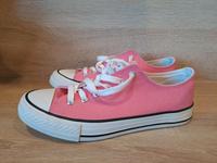 Damen Sneaker Gr. 38 von Esmara  pink 1x getragen Rheinland-Pfalz - Wincheringen Vorschau