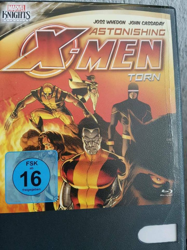 X-Men Astonishing - Torn in Dortmund