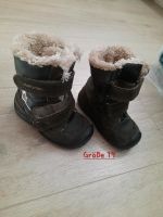 Kinderstiefel Größe 19 Sachsen-Anhalt - Dessau-Roßlau Vorschau