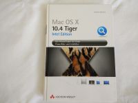 Buch Apple Mac OS X 10.4 Tiger Intel OsX Powerfinder Power PC Top Berlin - Schöneberg Vorschau