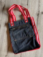 Tasche Retrolook Retro Jeans Tasche H&M Handtasche Bayern - Weitramsdorf Vorschau