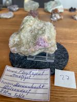 Amethyst Mineralien Heilstein Bergbau (27) Bayern - Rosenheim Vorschau