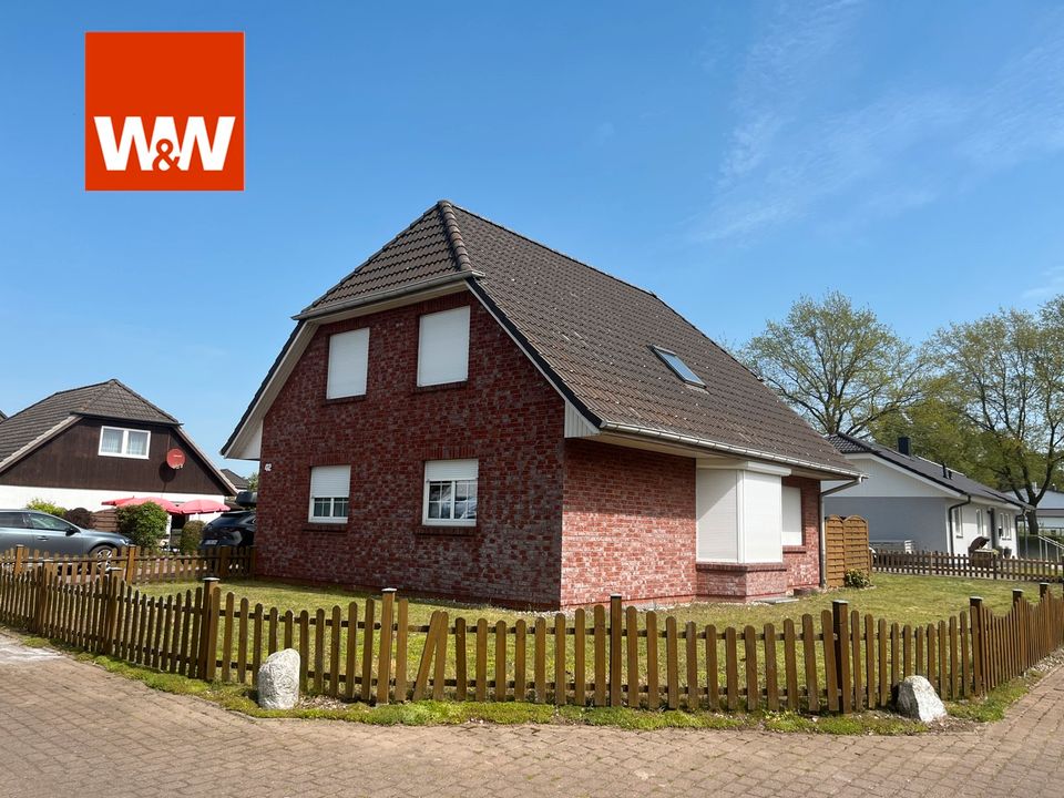 Einfamilienhaus um sich verwirklichen zu können in Matzlow-Garwitz
