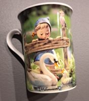 Hummeltasse, Motiv: Mädchen mit Gans, 200ml Thüringen - Schimberg Vorschau