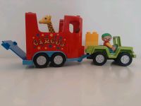 Lego Duplo Circus Anhänger München - Pasing-Obermenzing Vorschau