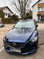 Mazda6 Skyaktive 2.2 sport line 175 ps Bayern - Germering Vorschau