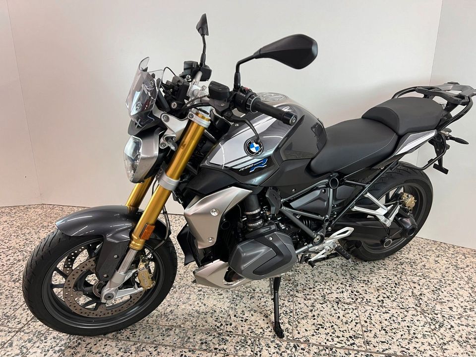 BMW R 1250 R ABS alle 3 Pakete Fahrmodi PRO in Teichhütte