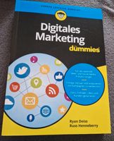 Buch Digitales Marketing für dummies Brandenburg - Wustermark Vorschau