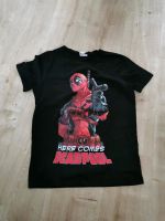 Deadpool Shirt Gr S Hessen - Hünstetten Vorschau