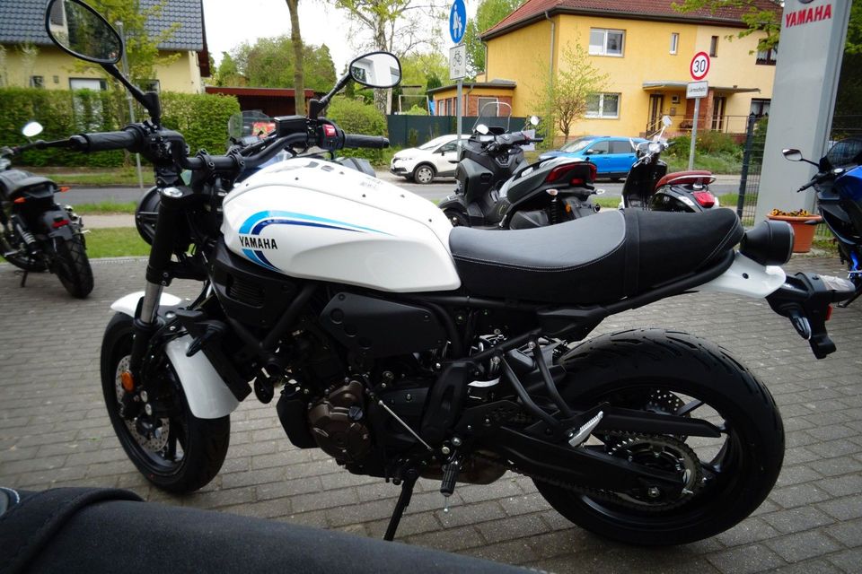 Yamaha XSR 700 in Neuenhagen