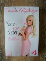 Daniela Katzenberger Katze küsst Kater Mein Buch über die Liebe Sachsen - Kohren-Sahlis Vorschau