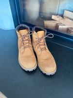 Timberland Herren-/Jugendschuh Gr 41 Bayern - Haldenwang i. Allgäu Vorschau