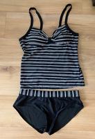 Tankini -Gr.42 - Schwarz/weiss Nordrhein-Westfalen - Neunkirchen-Seelscheid Vorschau