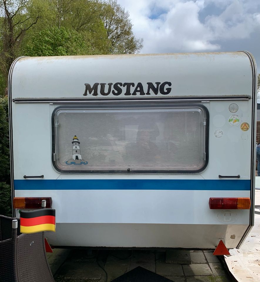 Knaus Mustang 530 in Ganderkesee