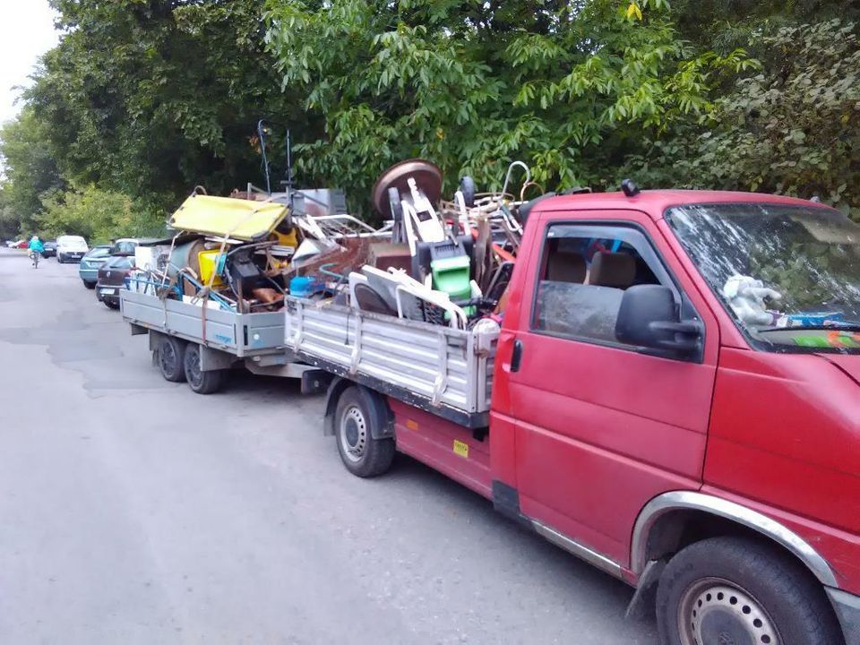 HSH Hausmeisterservice Hippe bietet folgende Transportdienstleist in Dresden