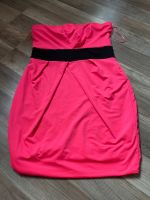 Pinkes Kleid Trägerlos Tally Weijl Gr. XL 42 Bayern - Ortenburg Vorschau