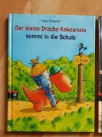 Der kleine Drache Kokosnuss kommt in die Schule Hessen - Langen (Hessen) Vorschau