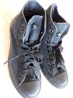 Sneakter Turnschuhe Vintage Converse high schwarz, Gr. 39,5 Innenstadt - Köln Deutz Vorschau