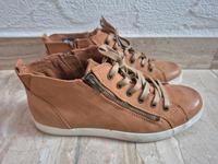 TAMARIS // ECHT LEDER // Sneaker // NEU Baden-Württemberg - Steinheim Vorschau