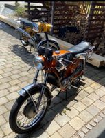 Suche Zündapp KS 50 Watercooled Super Sport Bayern - Trostberg Vorschau