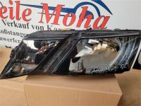 Skoda Octavia 5E Facelift Scheinwerfer Vorne Links Orig. ab 2013 Nordrhein-Westfalen - Bottrop Vorschau