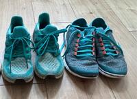 Sneaker Schuh Paket Nike Adidas Ultra Boost 36/ 37 guter Zustand Chemnitz - Gablenz Vorschau