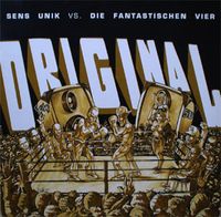 Die Fantastischen Vier - Original (12" Vinyl Schallplatte, LP) Mecklenburg-Vorpommern - Greifswald Vorschau