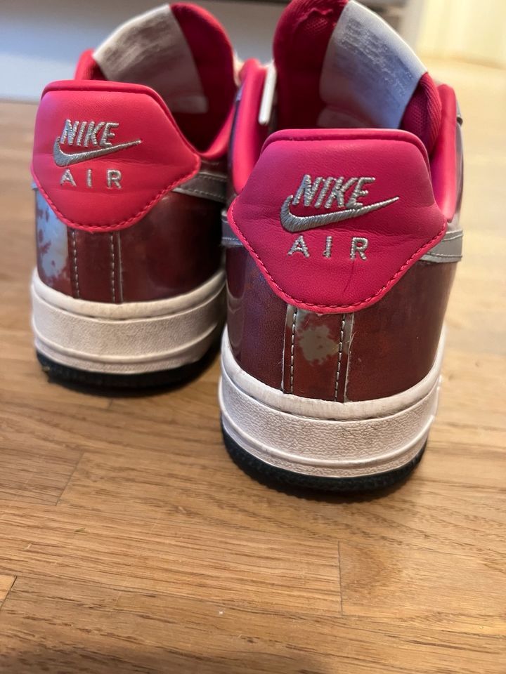Nike Airforce Sneaker Frauen Mädchen in München