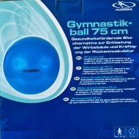 Gymnastikball 75 cm München - Sendling Vorschau