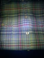 Schöne H&M Bluse kariert blau grau rot 100% Cotton - mit Hessen - Schwalmstadt Vorschau