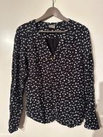 Vero Moda Bluse mit Schmetterlingsmuster Hamburg-Nord - Hamburg Barmbek Vorschau