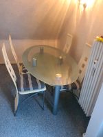 Tisch mit 4 Stühle Hessen - Korbach Vorschau