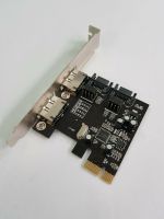 ASMedia ASM1061 PCI-Express 2 x SATA3- / eSATA Karte neu Saarbrücken-Mitte - Malstatt Vorschau