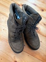 Timberland Leder Schuhe Stiefel Gr.38 Wildleder wasserfest NP 265 Aachen - Aachen-Mitte Vorschau