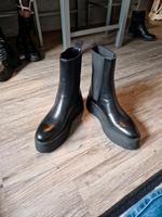Schwarze Stiefel von  Zara Größe 39 Nordrhein-Westfalen - Troisdorf Vorschau