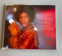 CD Single original Whitney Houston, my love is your love in OVP Schleswig-Holstein - Bad Segeberg Vorschau