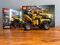 Lego Technic 42122 Jeep Wrangler Kreis Pinneberg - Groß Nordende Vorschau