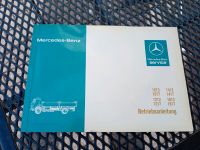 Betriebsanleitung Mercedes 1013 - 1617 Bayern - Parsberg Vorschau