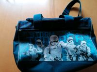 Umhänge/Tragetasche, blau, Motiv Star Wars, 5,-Euro Niedersachsen - Eschershausen Vorschau