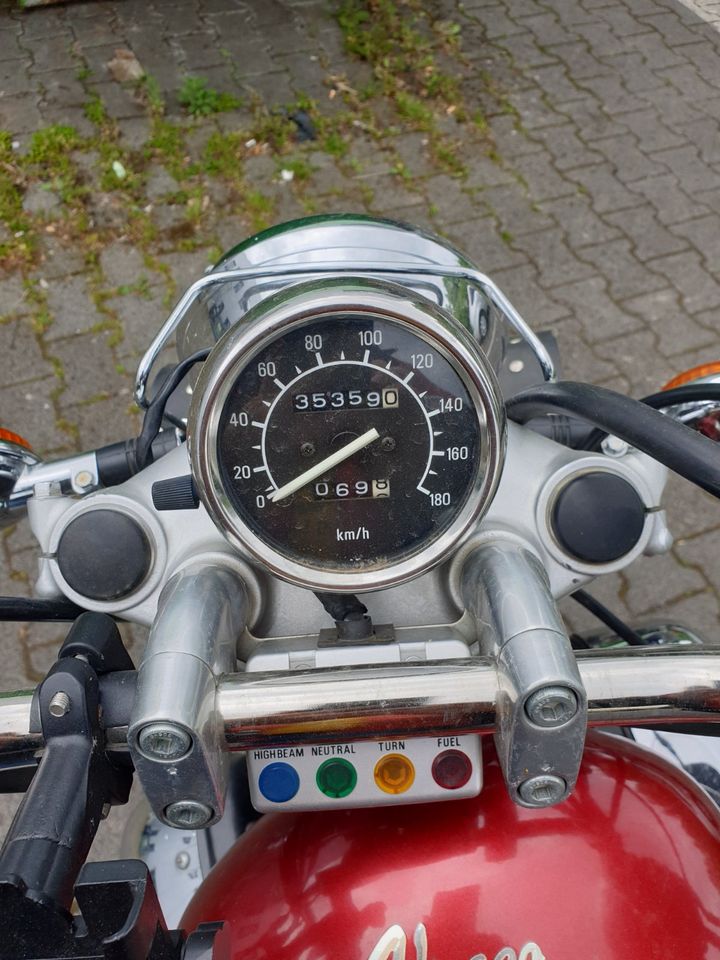 Yamaha xv 535 Virago in Bonn