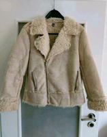 Damenjacke Fellimitat Creme Pimkie Gr. S Niedersachsen - Buxtehude Vorschau