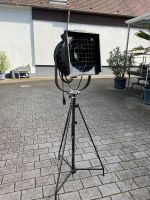 Vintage Stehlampe Strahler Studio Siemens Bühne Baden-Württemberg - Linkenheim-Hochstetten Vorschau