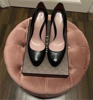 GUCCI Pumps echtes Leder Leipzig - Sellerhausen-Stünz Vorschau