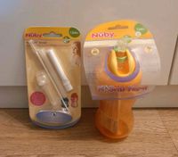 NEU in OVP !! Nuby N-Spill Flip-it plus Zubehör. 12 m+, 355 ml Baden-Württemberg - Brühl Vorschau