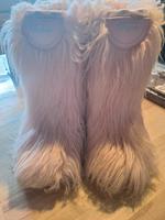Buffalo Moon Boots Rosa Fell **Rarität** Kr. Altötting - Teising Vorschau