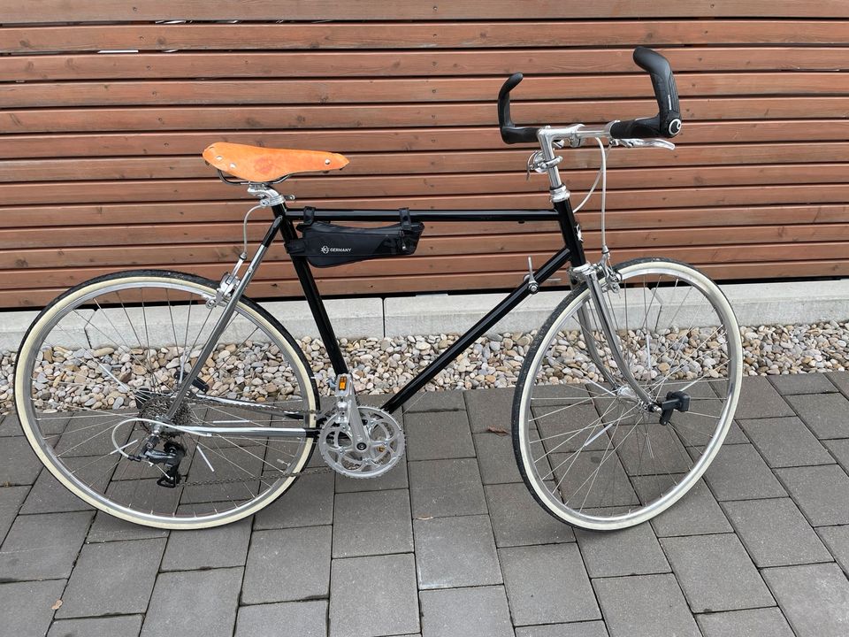 Fahrrad Marke Siech Urban 8 Gang in Friedberg