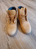 Junge Timberland schuhe 35 Schleswig-Holstein - Boostedt Vorschau