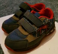 Kinder Schuhe Spiderman Blinker Schuhe Brandenburg - Neuzelle Vorschau